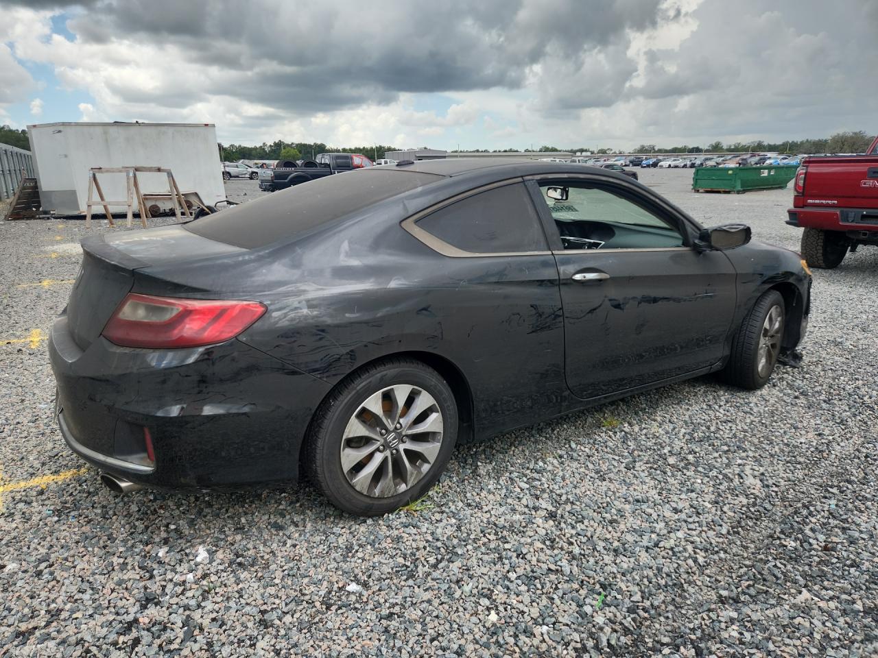 2015 HONDA ACCORD EXL — снимка 3
