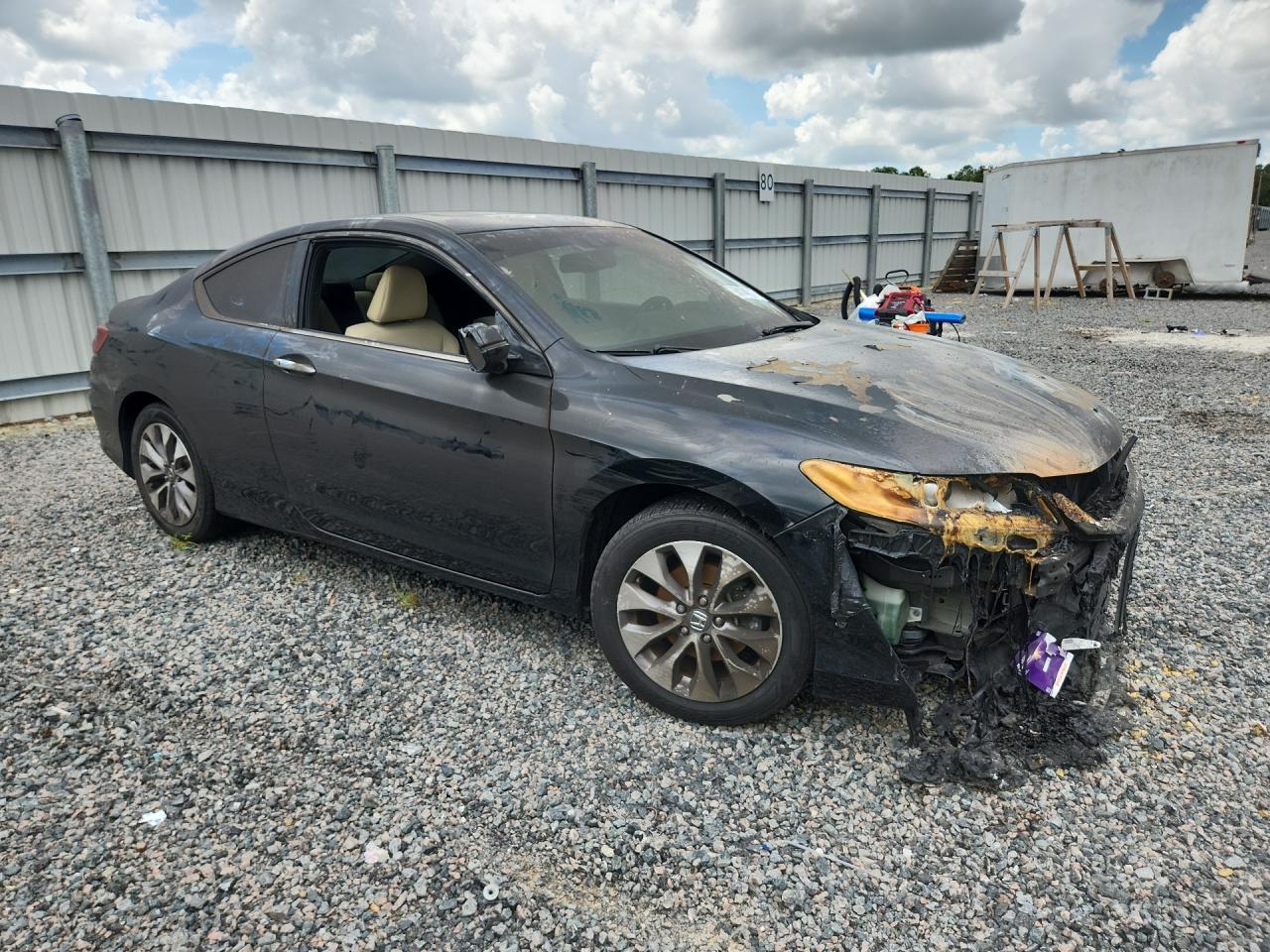 2015 HONDA ACCORD EXL — снимка 4
