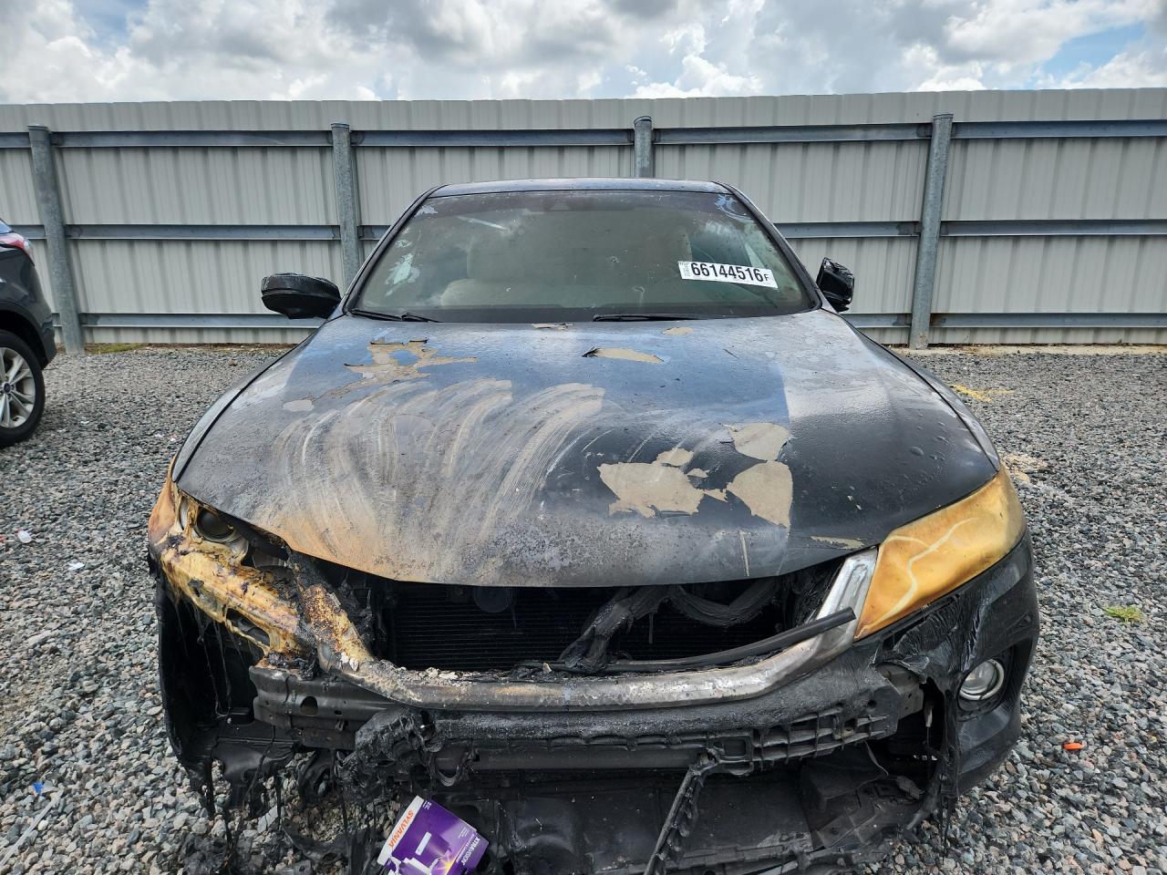 2015 HONDA ACCORD EXL — снимка 5