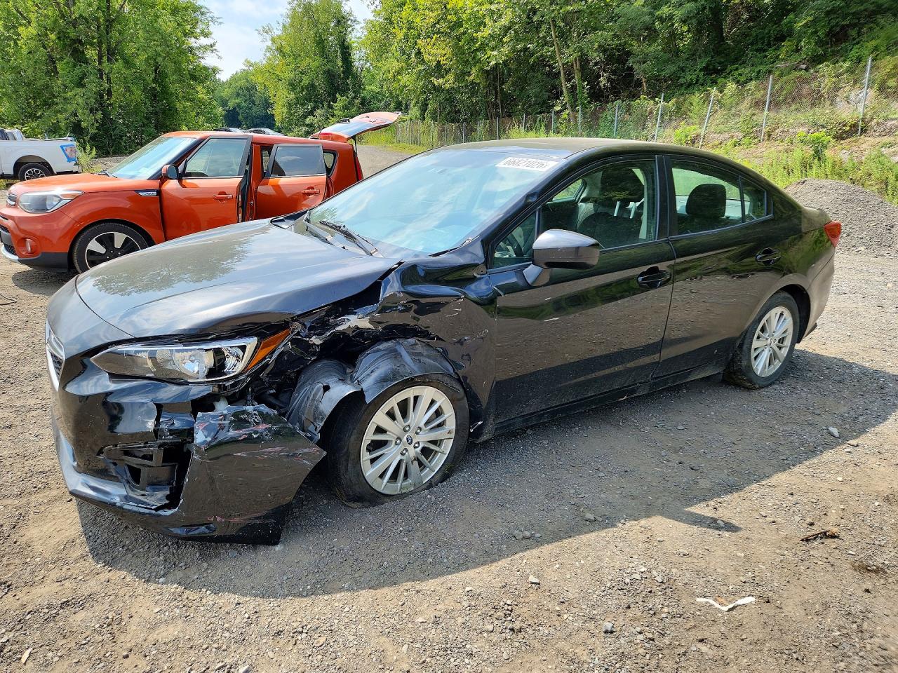 2018 SUBARU IMPREZA PREMIUM