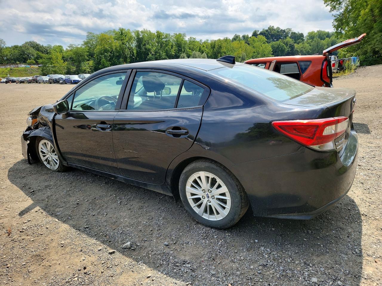 2018 SUBARU IMPREZA PREMIUM — снимка 2