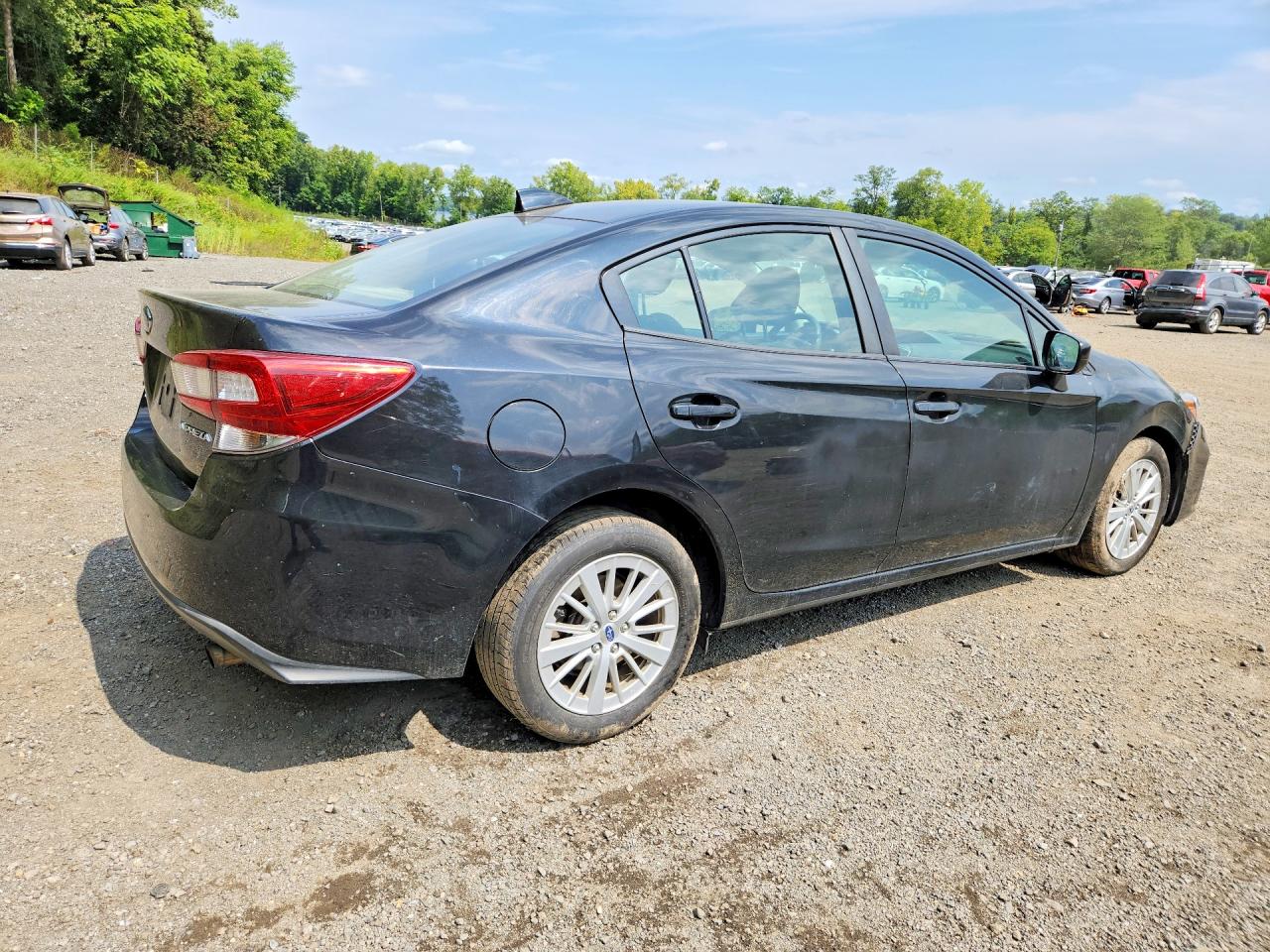 2018 SUBARU IMPREZA PREMIUM — снимка 3