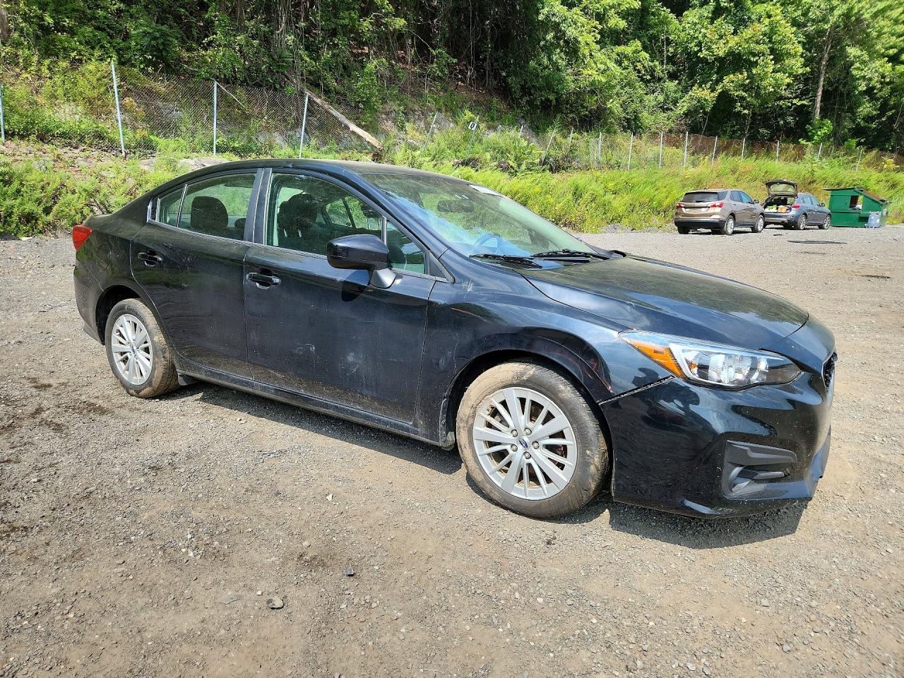 2018 SUBARU IMPREZA PREMIUM — снимка 4