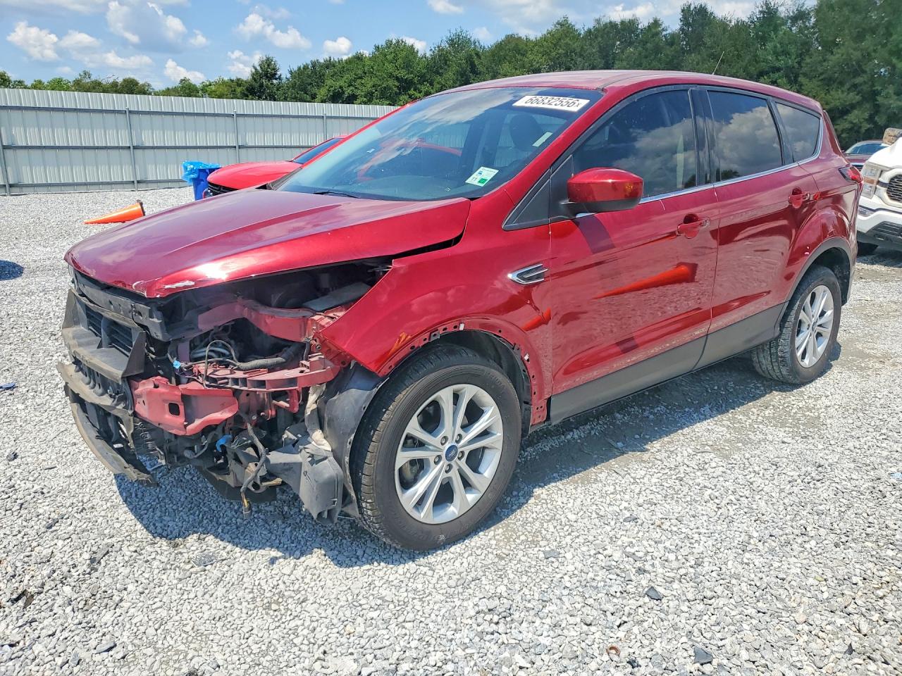 2019 FORD ESCAPE SE