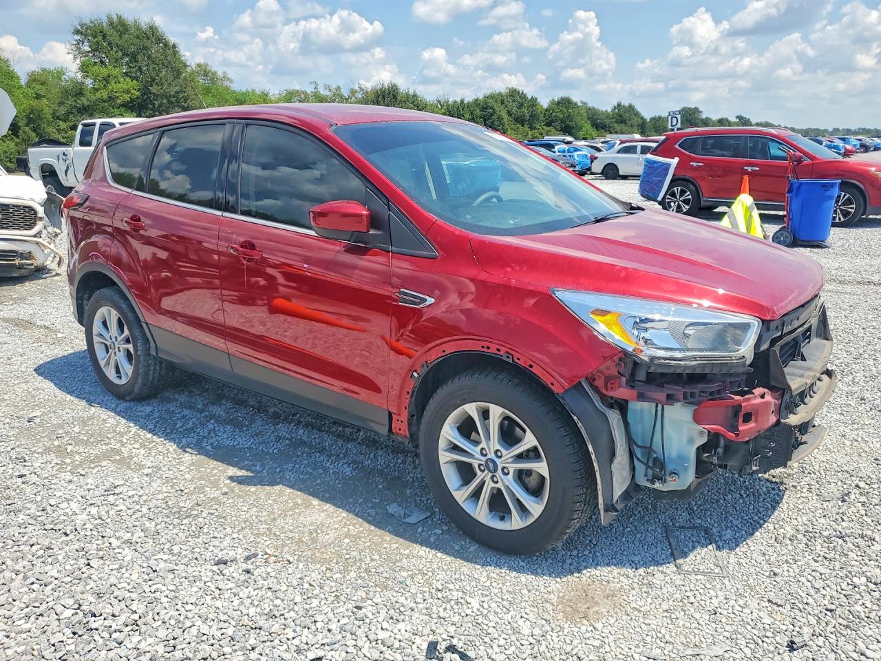 2019 FORD ESCAPE SE — снимка 4