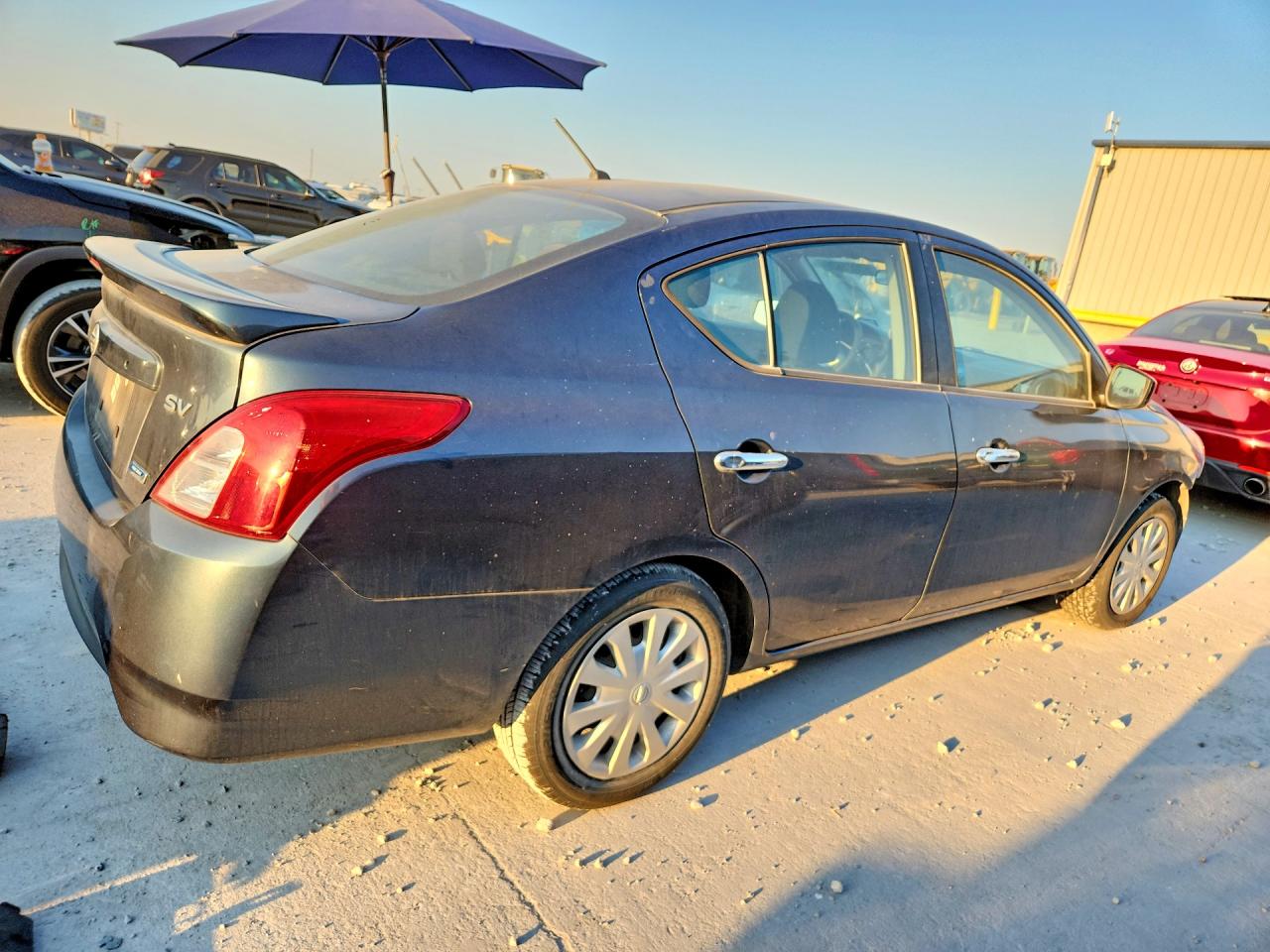 2016 NISSAN VERSA 1.6 SV — снимка 3