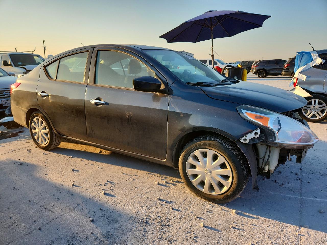 2016 NISSAN VERSA 1.6 SV — снимка 4