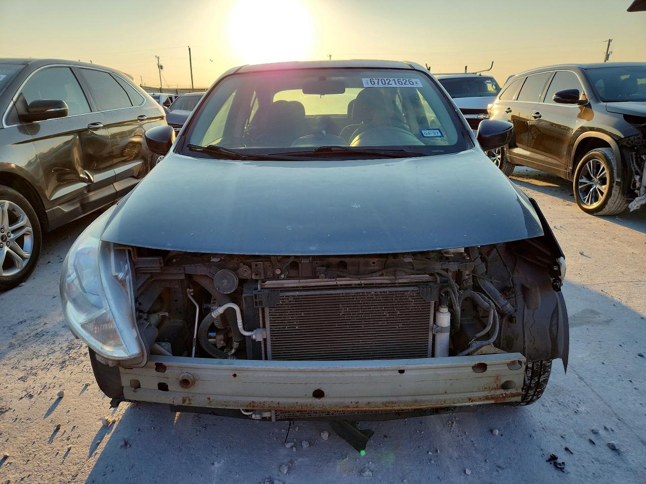 2016 NISSAN VERSA 1.6 SV — снимка 5