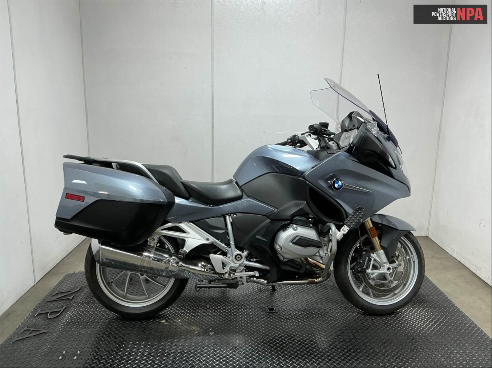 2014 BMW R1200RT