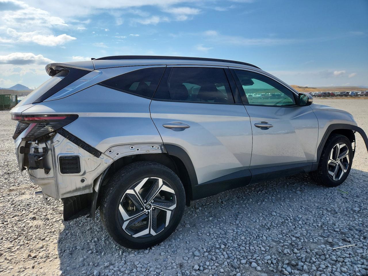 2024 HYUNDAI TUCSON LIMITED — снимка 3