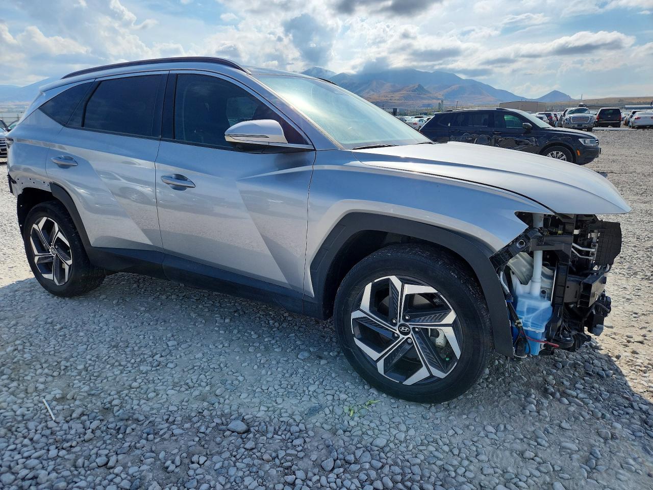 2024 HYUNDAI TUCSON LIMITED — снимка 4