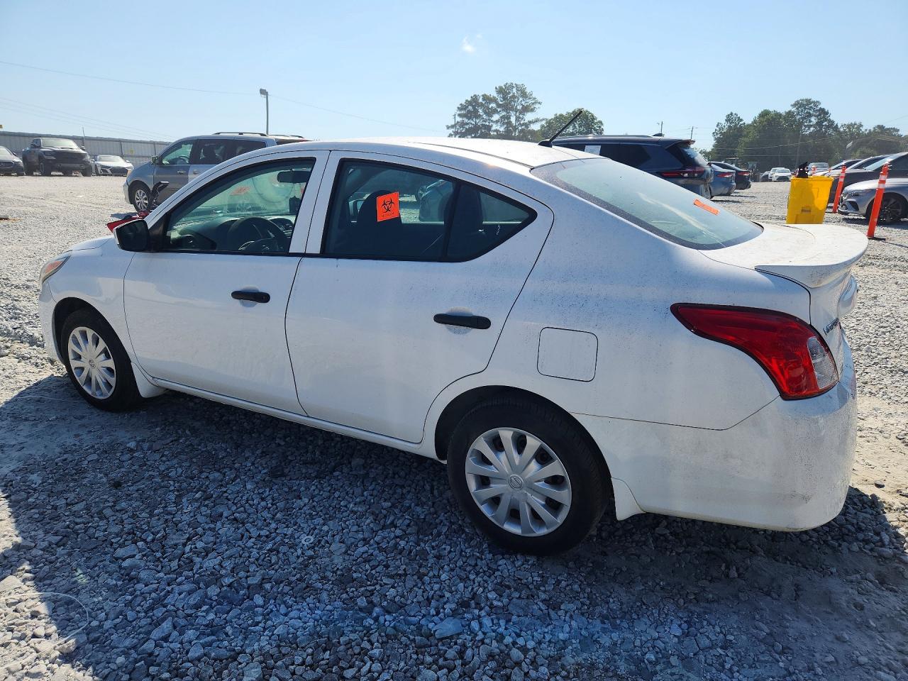 2018 NISSAN VERSA S PLUS — снимка 2