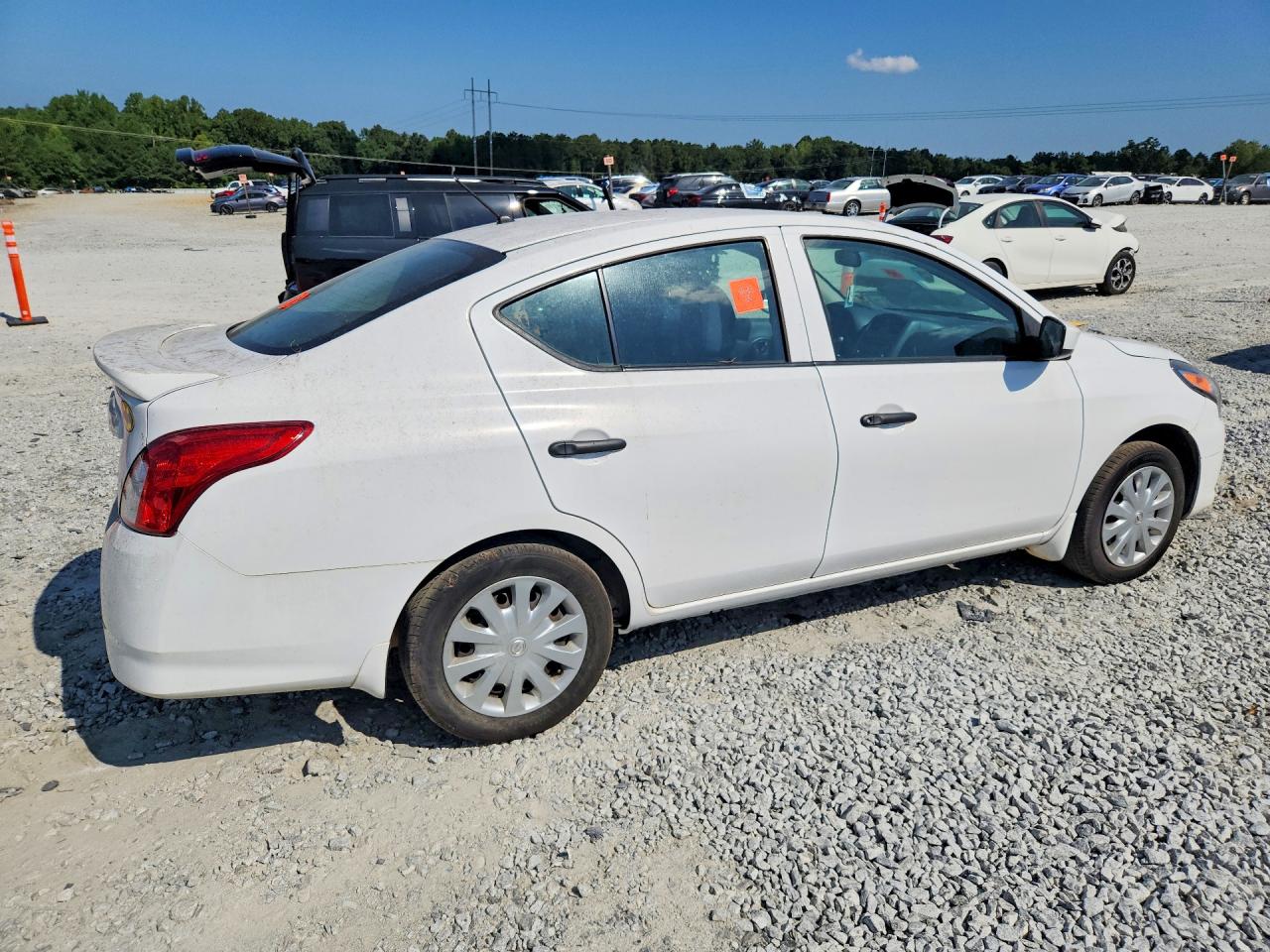 2018 NISSAN VERSA S PLUS — снимка 3