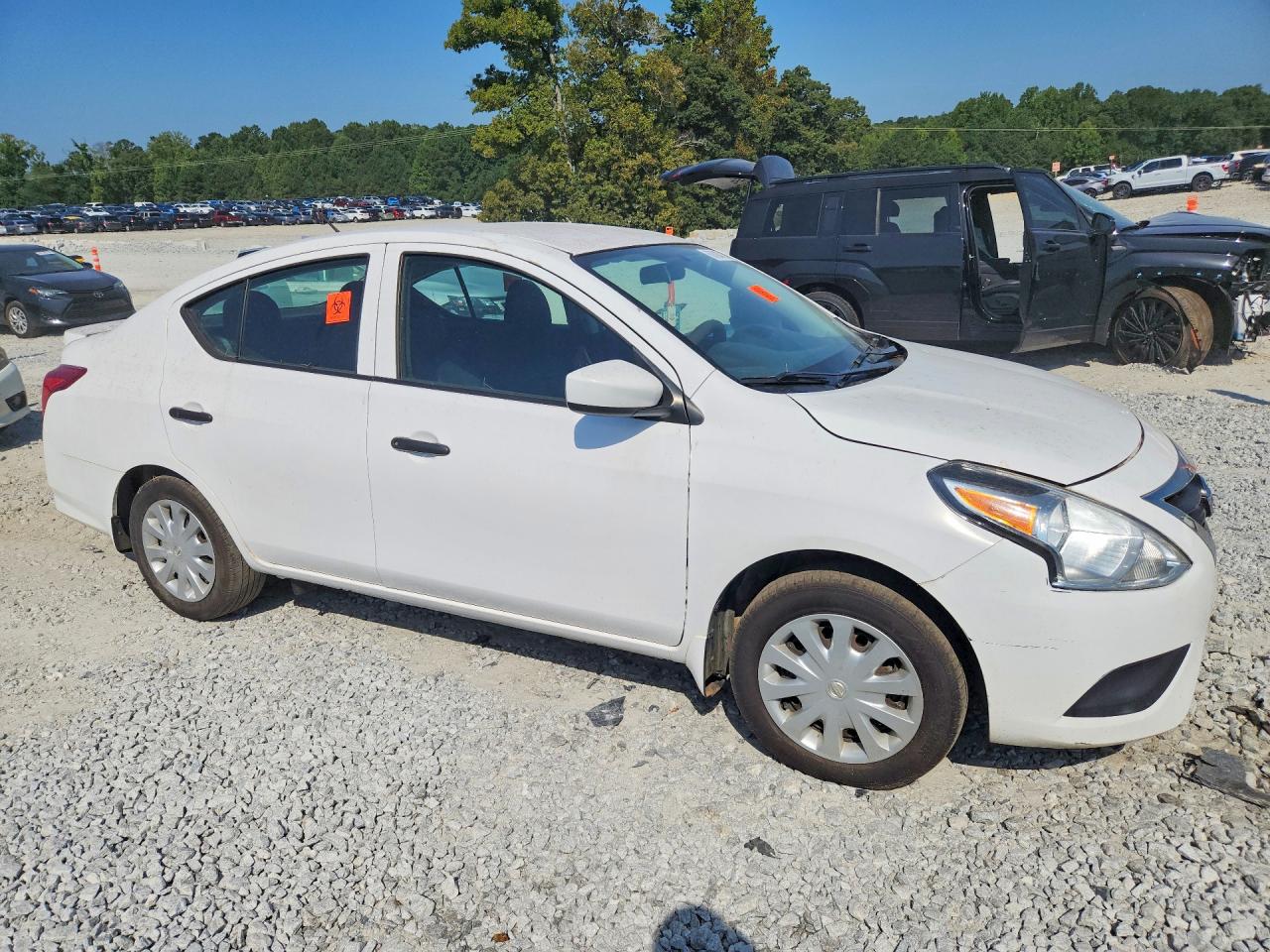 2018 NISSAN VERSA S PLUS — снимка 4