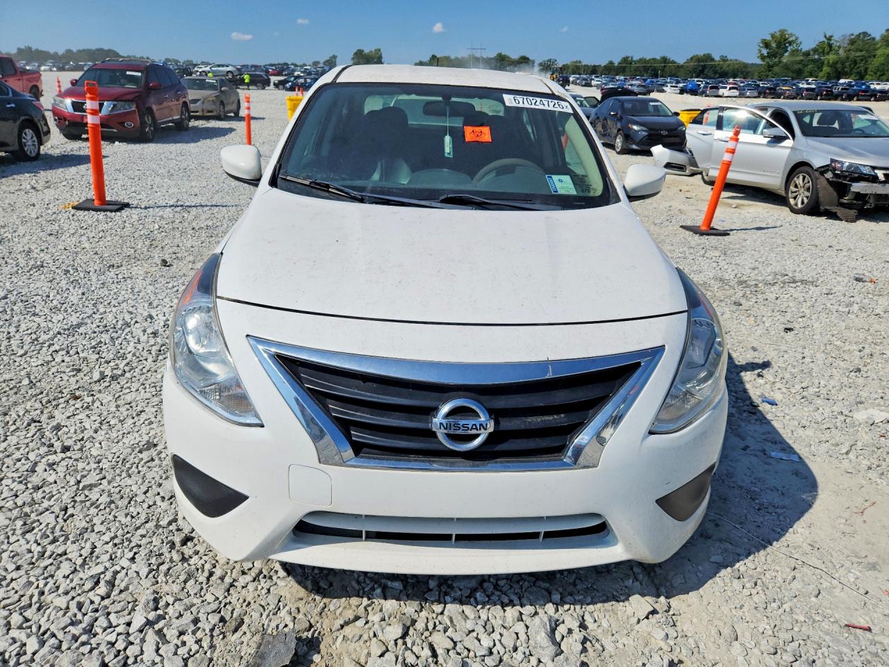 2018 NISSAN VERSA S PLUS — снимка 5
