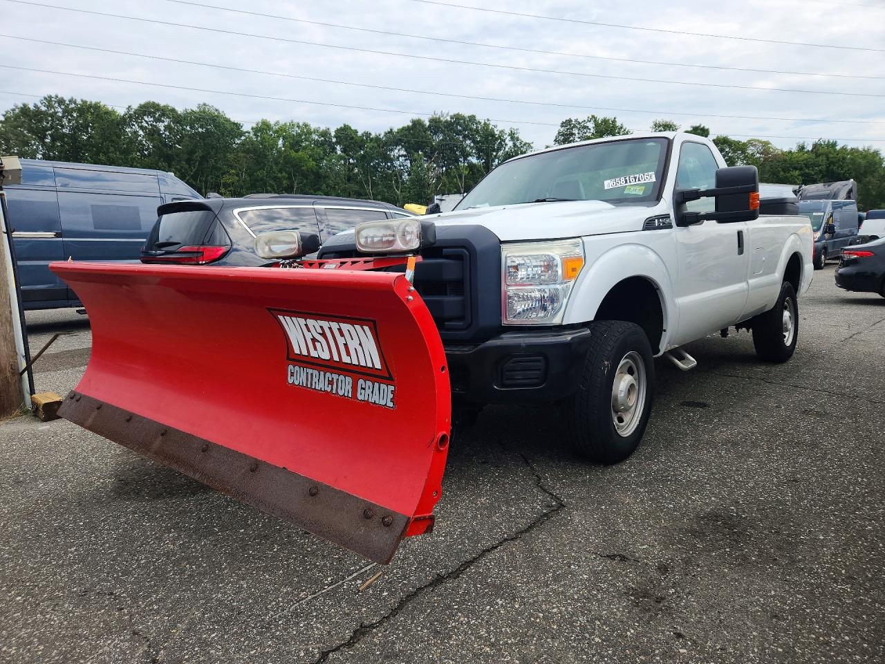 2016 FORD F250 SUPER DUTY