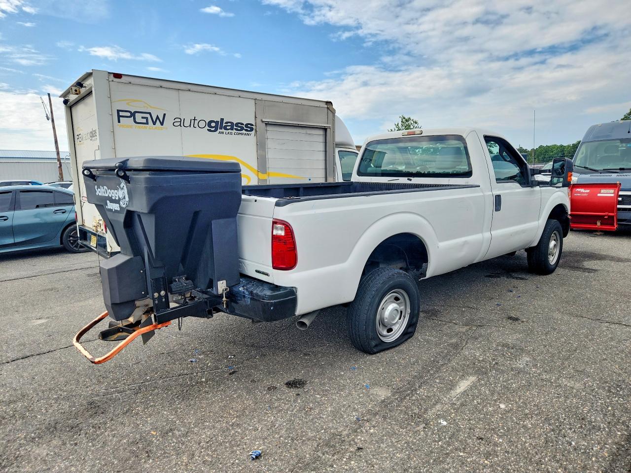 2016 FORD F250 SUPER DUTY — снимка 3