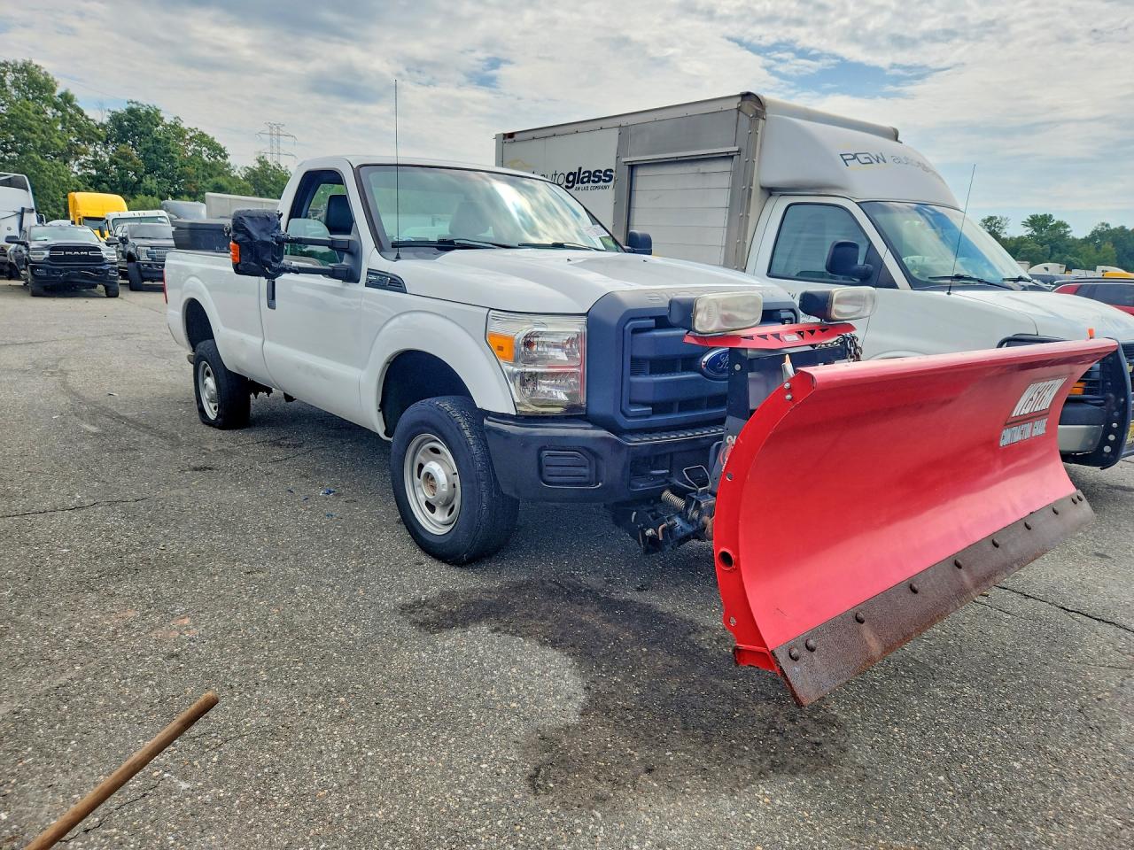 2016 FORD F250 SUPER DUTY — снимка 4