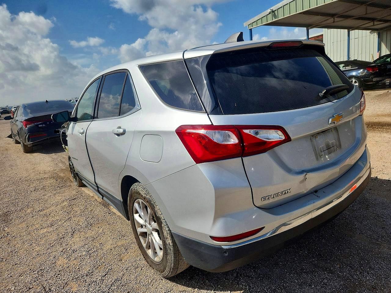 2019 CHEVROLET EQUINOX LT — снимка 2