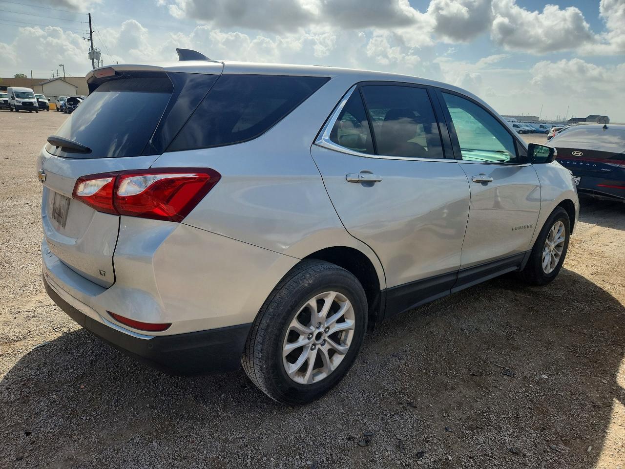 2019 CHEVROLET EQUINOX LT — снимка 3