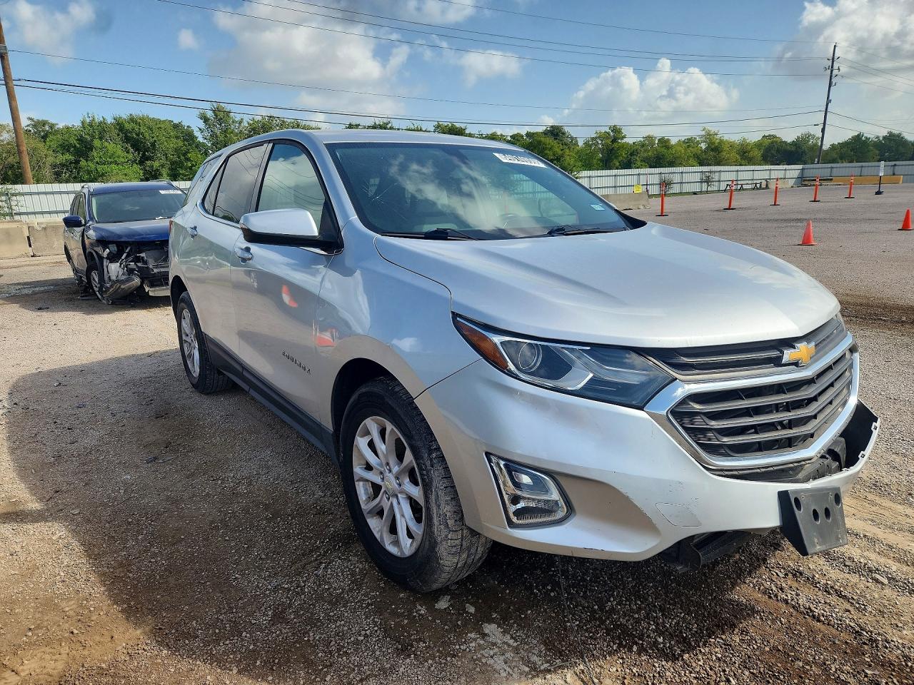 2019 CHEVROLET EQUINOX LT — снимка 4