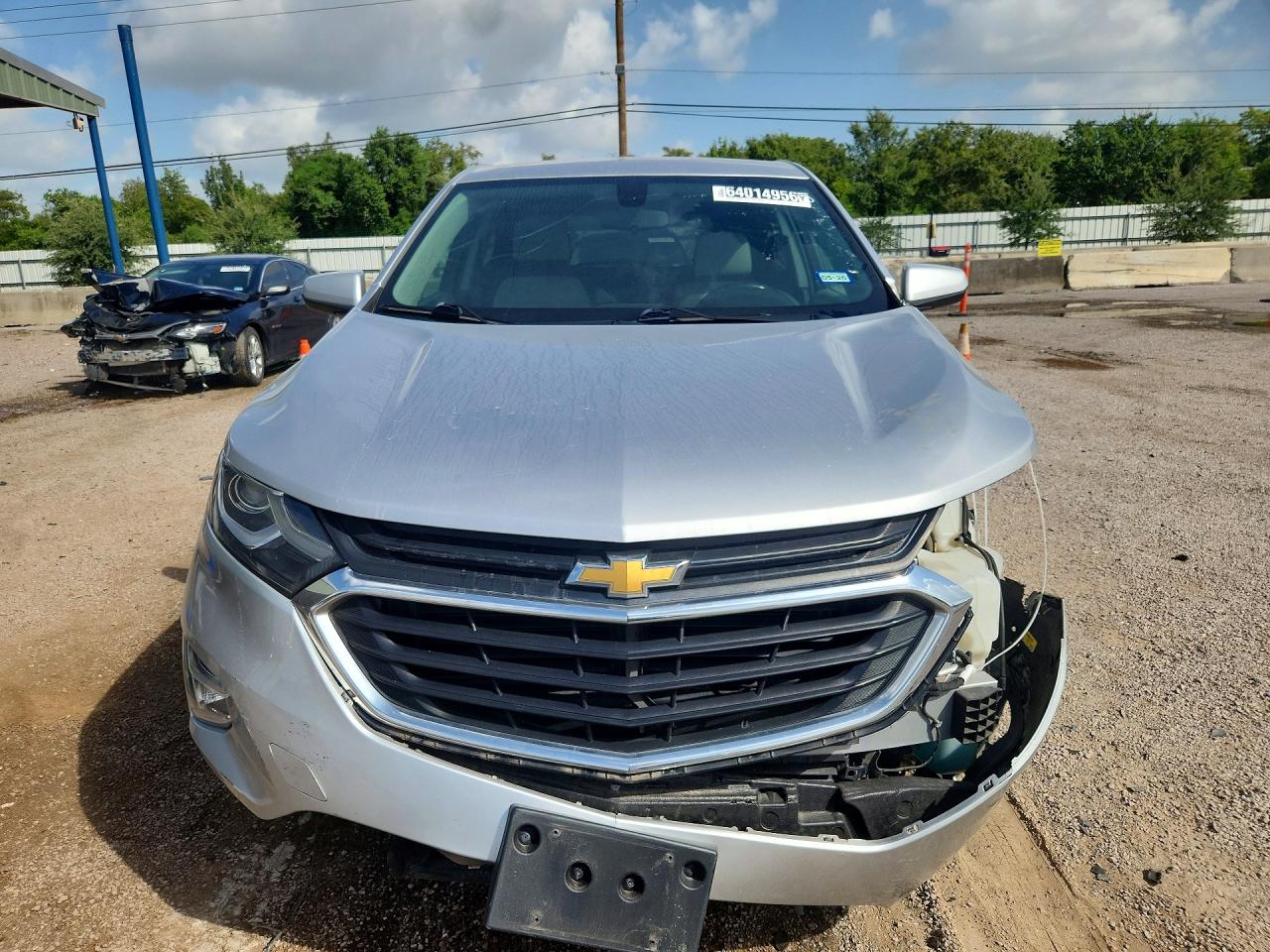 2019 CHEVROLET EQUINOX LT — снимка 5