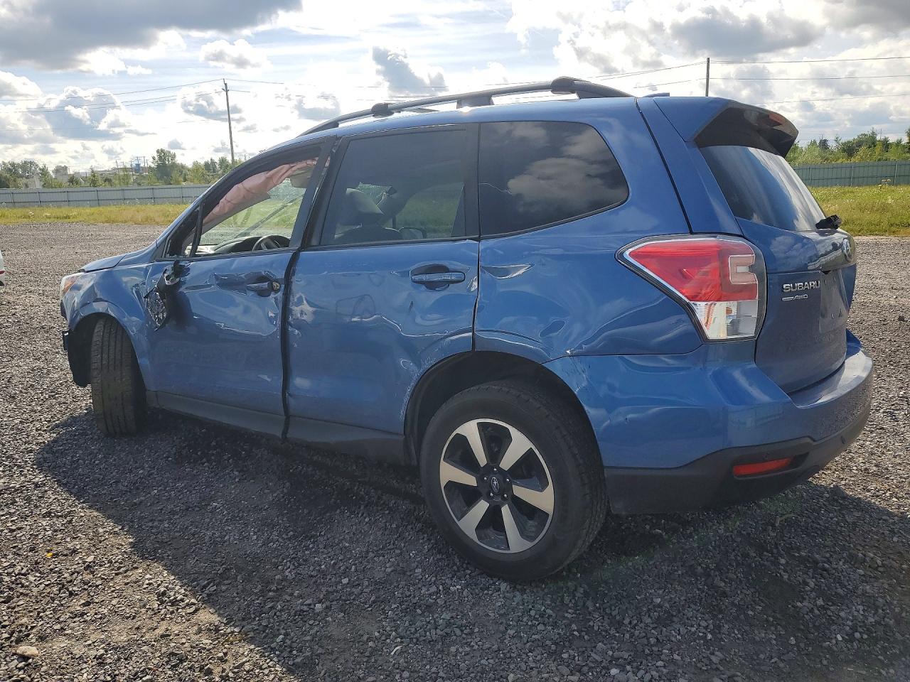 2018 SUBARU FORESTER 2.5I — снимка 2