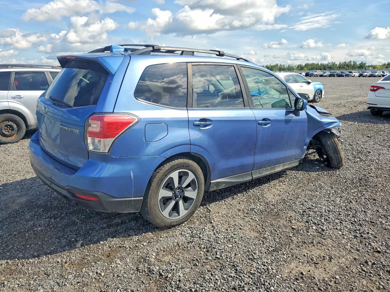 2018 SUBARU FORESTER 2.5I — снимка 3