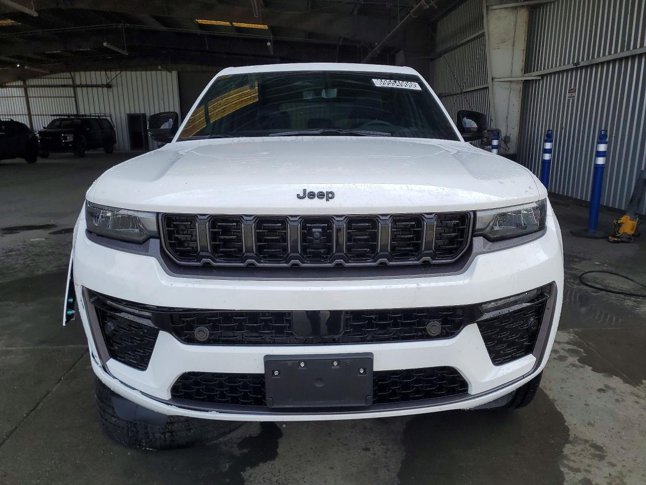 2026 JEEP GRAND CHEROKEE LIMITED — снимка 5