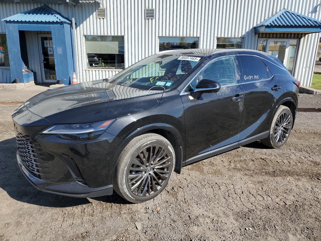 2023 LEXUS RX 350 BASE