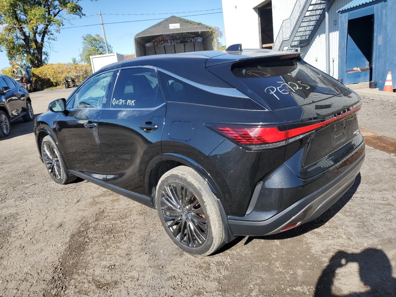 2023 LEXUS RX 350 BASE — снимка 2