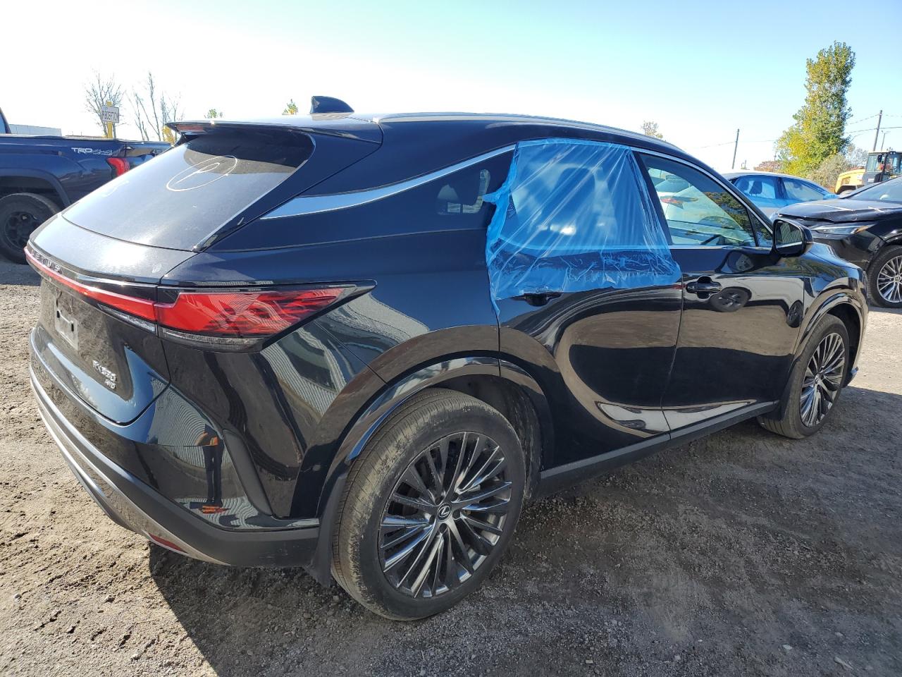 2023 LEXUS RX 350 BASE — снимка 3