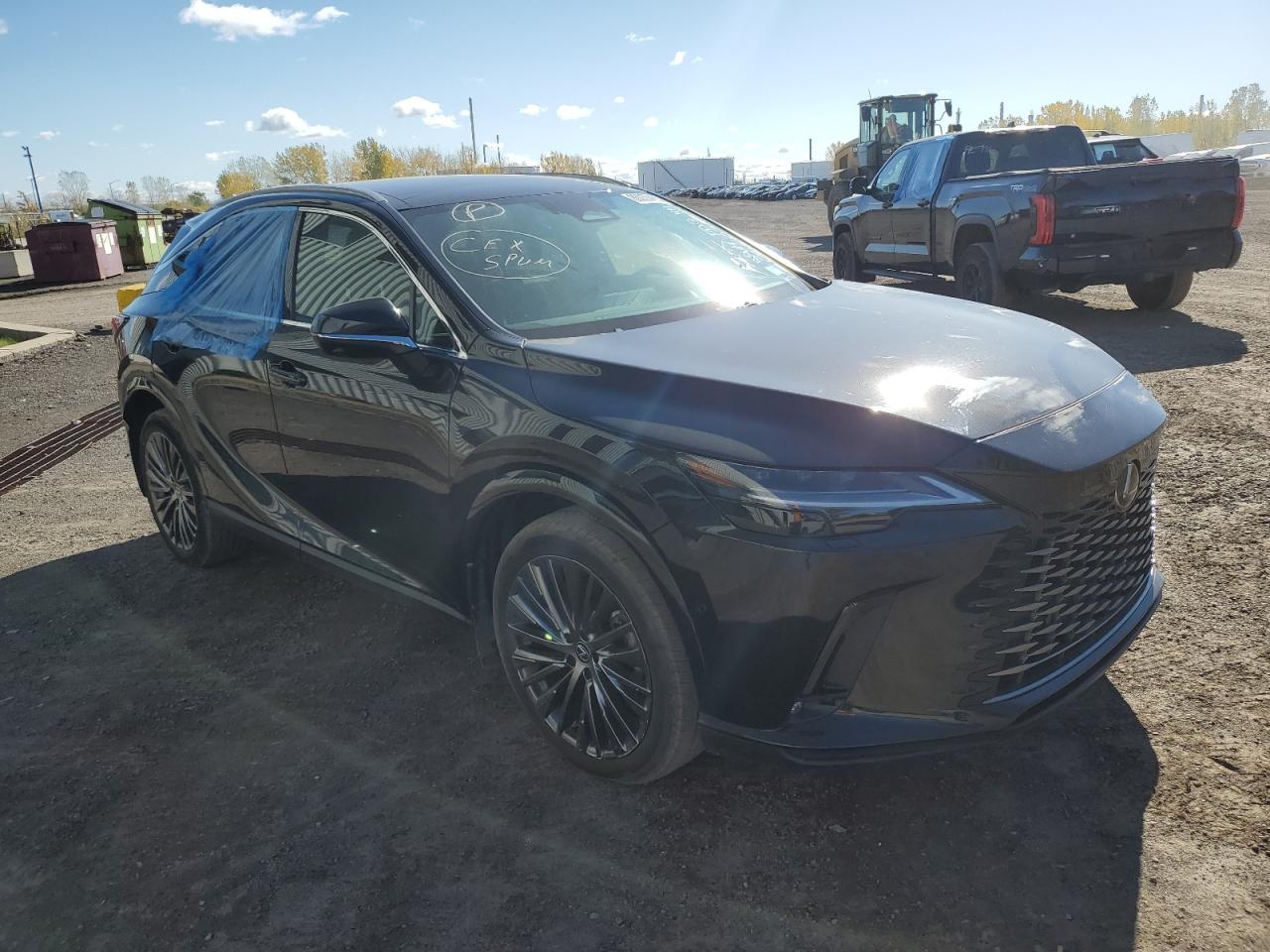 2023 LEXUS RX 350 BASE — снимка 4