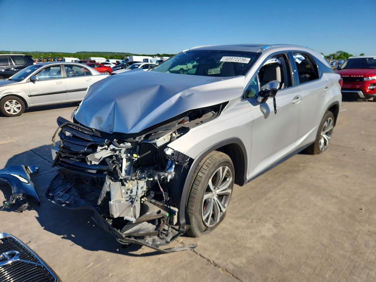 2019 LEXUS RX 350 BASE