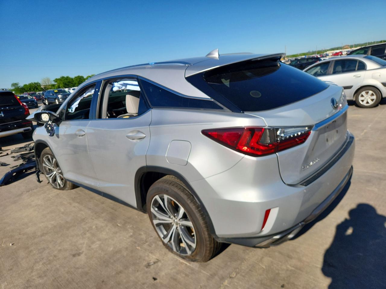 2019 LEXUS RX 350 BASE — снимка 2