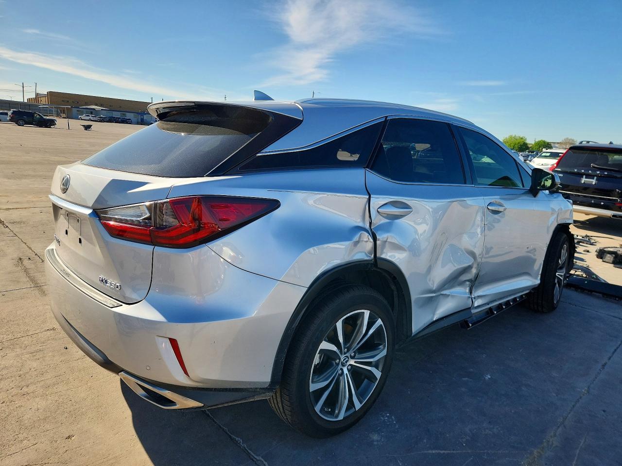 2019 LEXUS RX 350 BASE — снимка 3