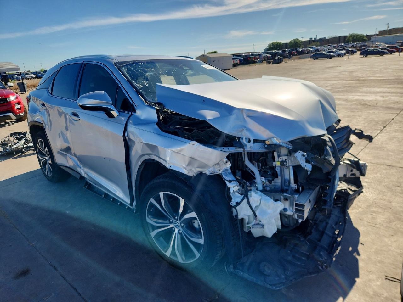 2019 LEXUS RX 350 BASE — снимка 4