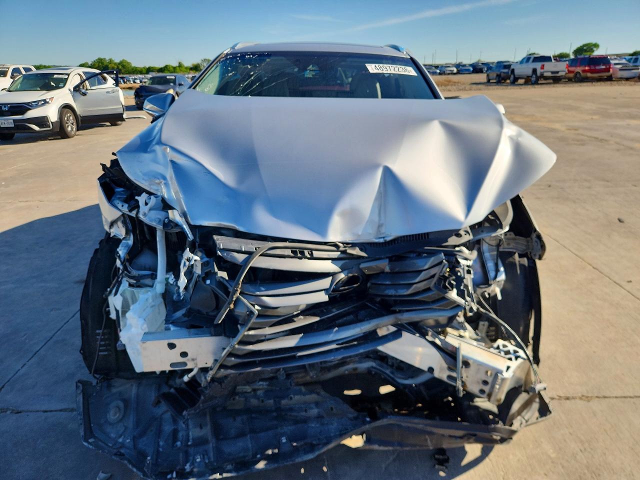 2019 LEXUS RX 350 BASE — снимка 5