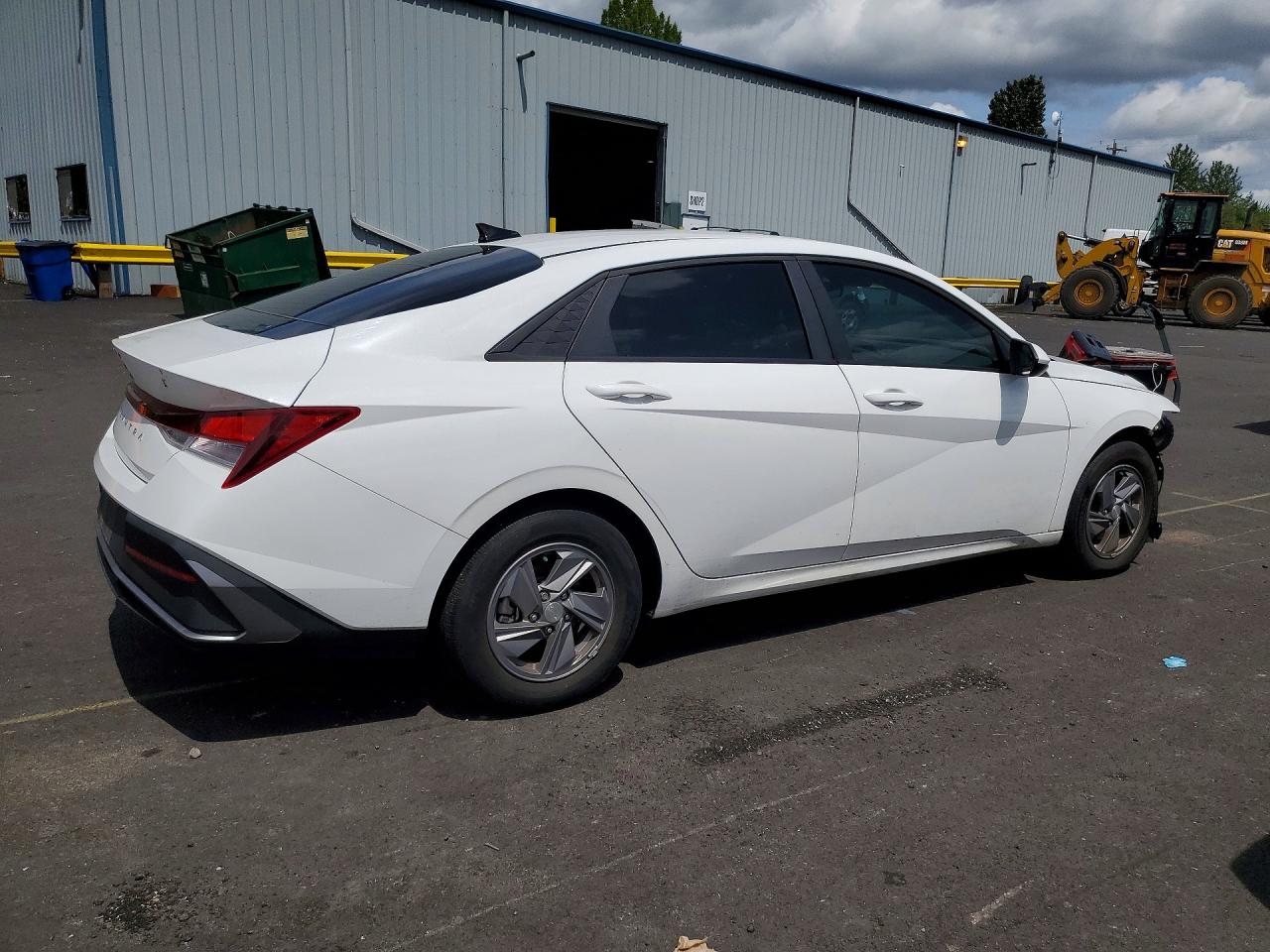 2024 HYUNDAI ELANTRA SE — снимка 3