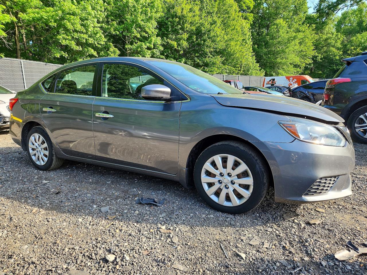 2017 NISSAN SENTRA SV — снимка 4
