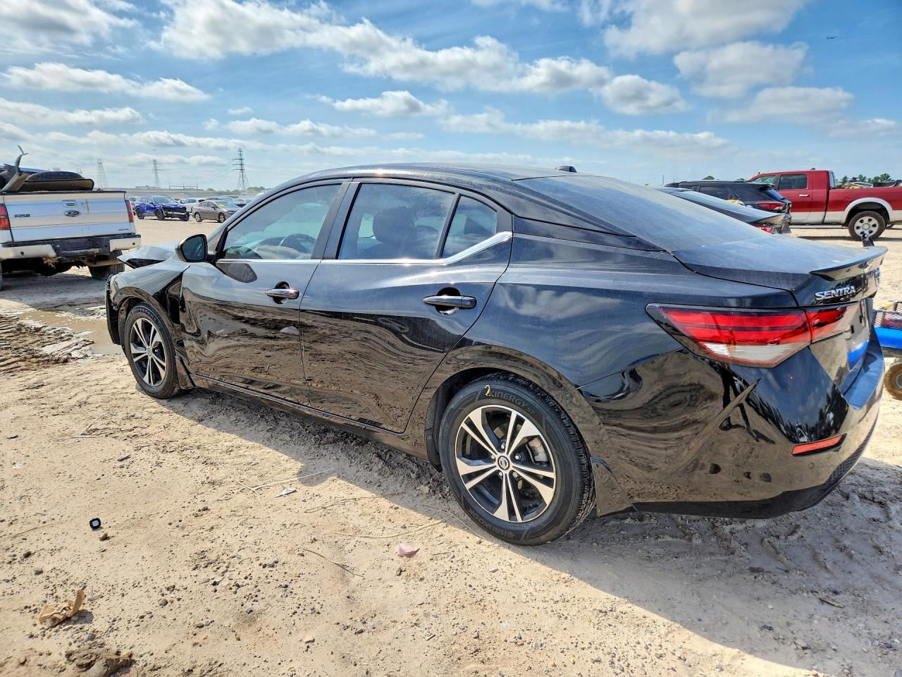 2022 NISSAN SENTRA SV — снимка 2