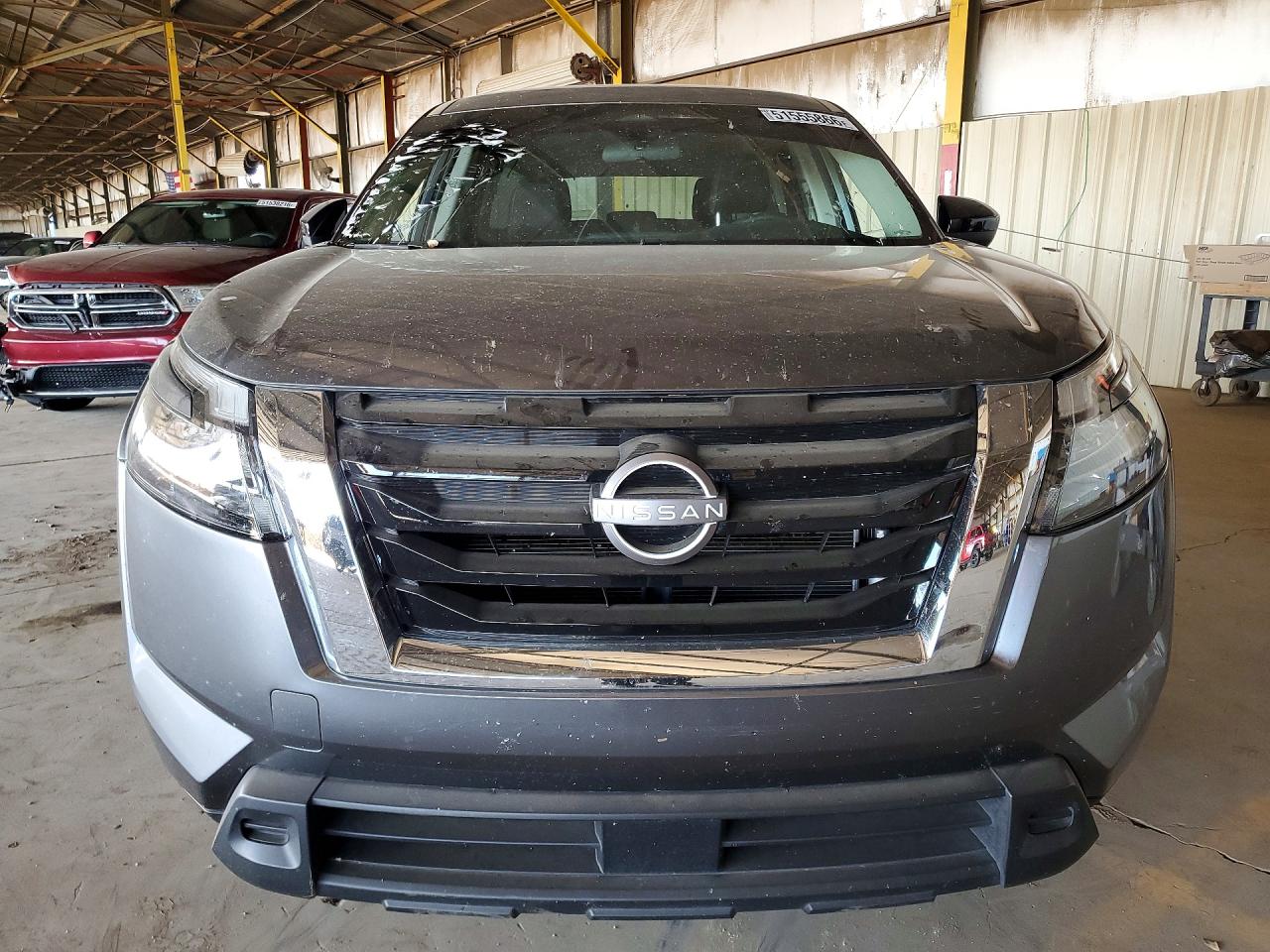 2025 NISSAN PATHFINDER S — снимка 5