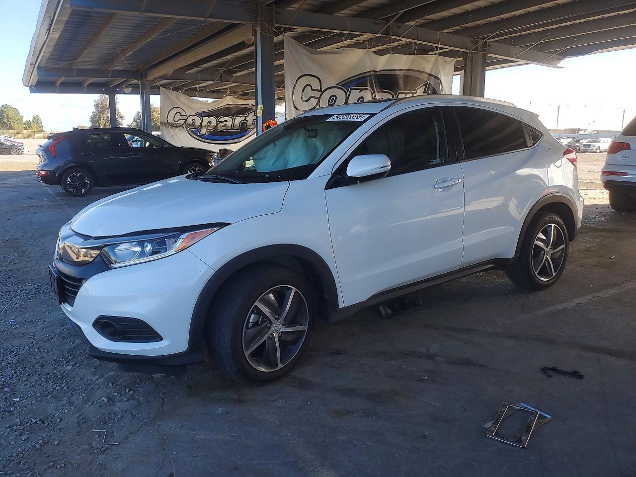 2022 HONDA HR-V EX