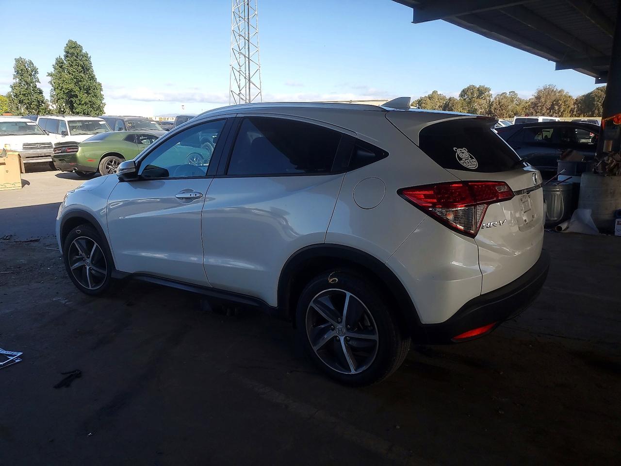 2022 HONDA HR-V EX — снимка 2