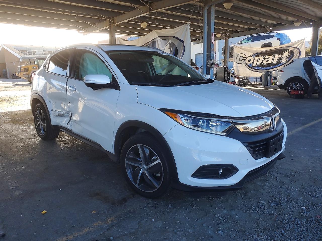 2022 HONDA HR-V EX — снимка 4