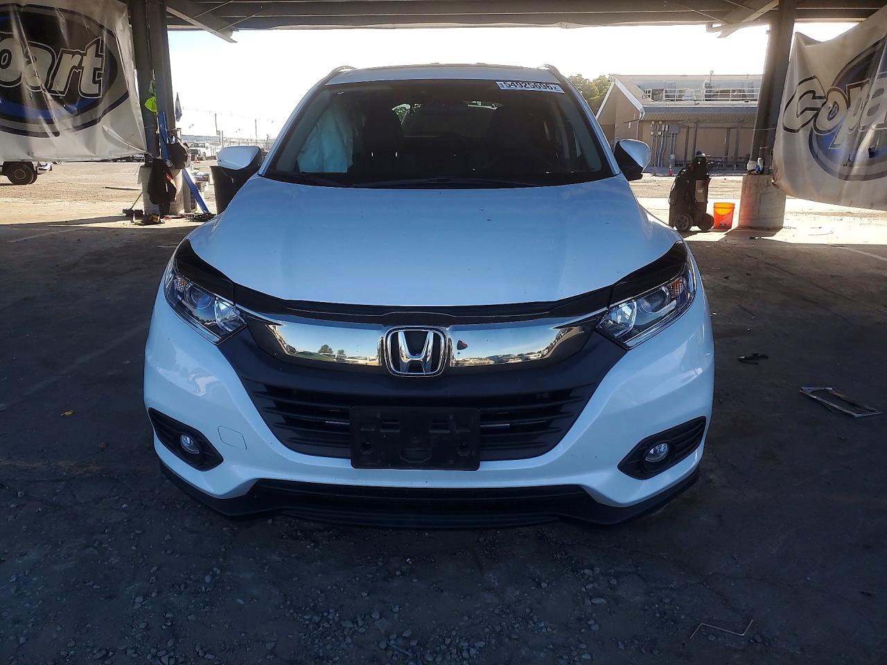 2022 HONDA HR-V EX — снимка 5