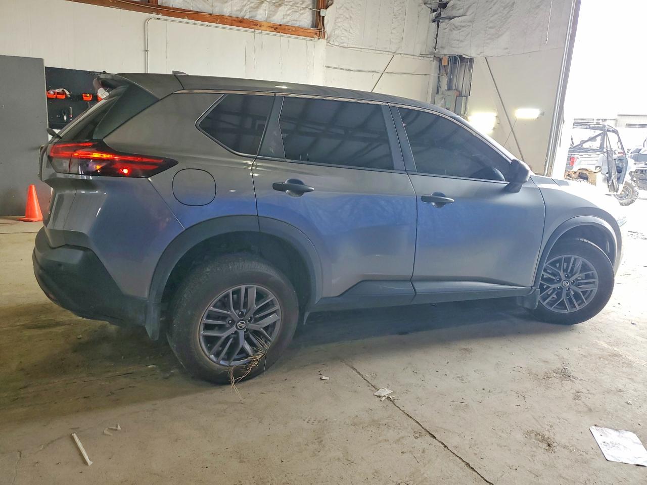 2021 NISSAN ROGUE S — снимка 3