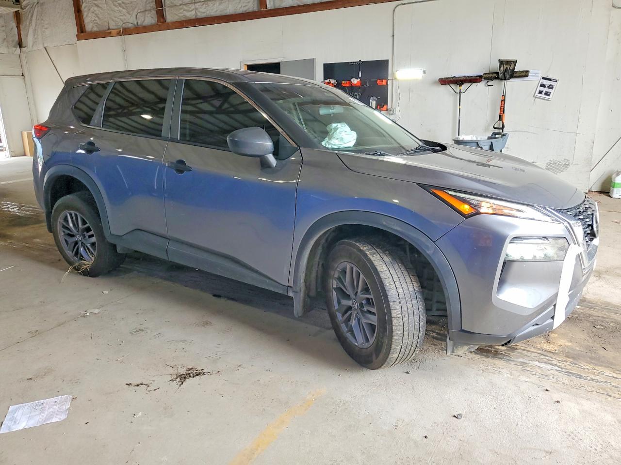 2021 NISSAN ROGUE S — снимка 4