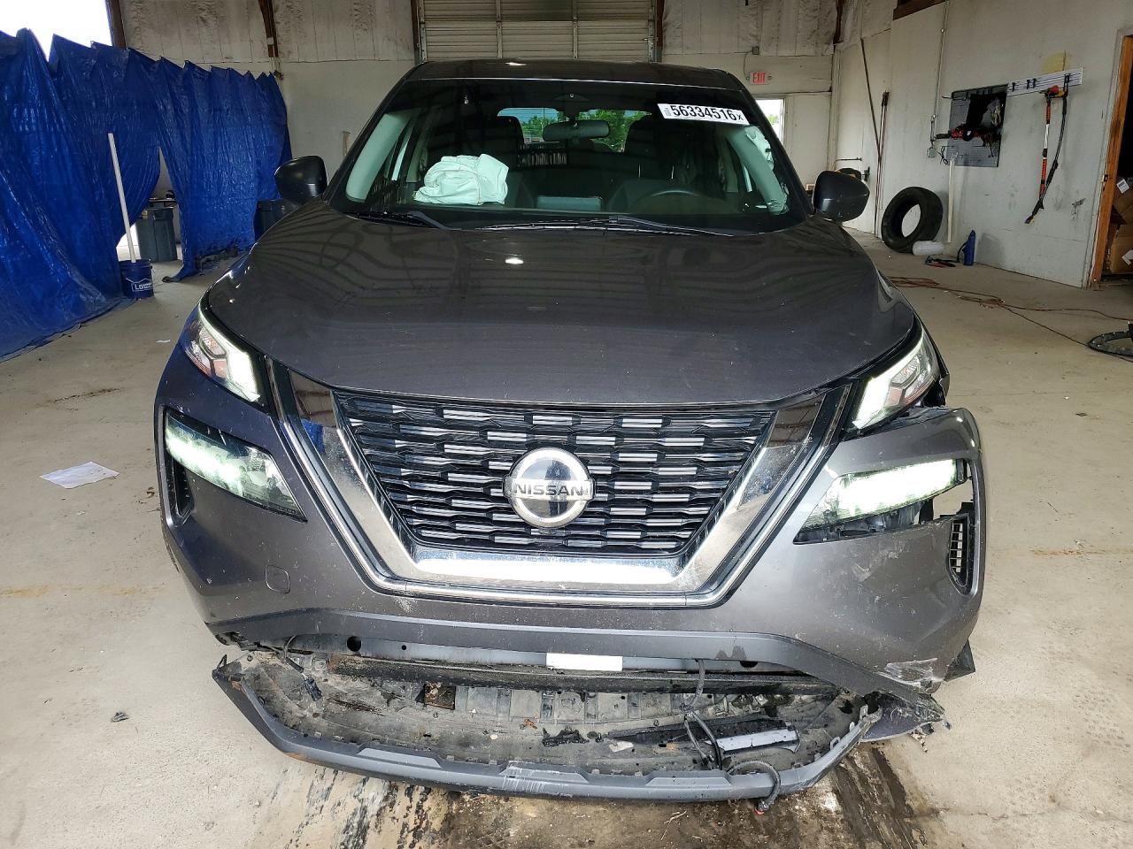 2021 NISSAN ROGUE S — снимка 5