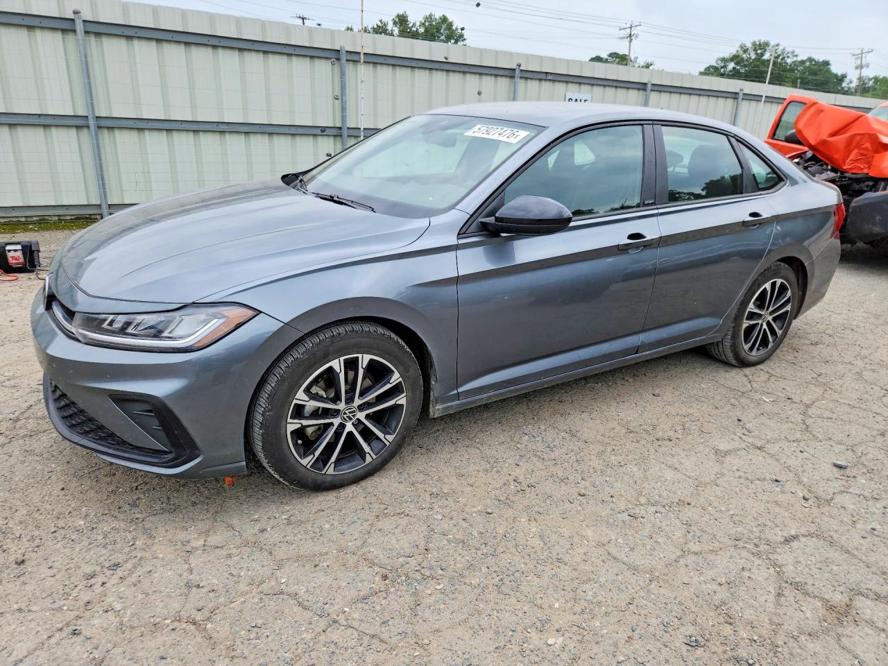 2025 VOLKSWAGEN JETTA SPORT